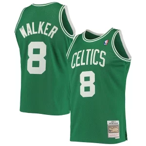 Antoine Walker Boston Celtics 2001/02 Hardwood Classics Swingman Jersey Kelly Green Fabulous Perfect for Game Day