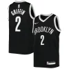 Blake Griffin Brooklyn Unique Nets Nike Youth Swingman Jersey Icon Edition Black Perfect for Game Day