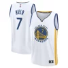 Buddy Hield Golden State Warriors Fast Chic Break Replica Player Jersey Association Edition White Must - Have for Jerseys Lovers