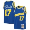 Chris Mullin Golden State Warriors Youth 1993/94 Hardwood Gorgeous Classics Swingman Jersey Royal Must - Have for Jerseys Lovers