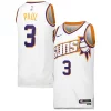 Chris Paul Phoenix Suns Nike Unisex Swingman Jersey Association Edition White Gorgeous Ideal for Collectors