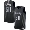 Cole Anthony Orlando Magic Nike Gorgeous Unisex 2022/23 Swingman Jersey City Edition Black Ideal for Collectors