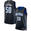 Cole Anthony Orlando Magic Nike Unisex Swingman Jersey Icon Eye - catching Edition Black/White Ideal for Collectors