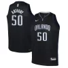 Cole Anthony Orlando Premium Magic Nike Youth 2022/23 Swingman Jersey City Edition Black for Basketball Enthusiasts