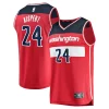 Corey Kispert Washington Wizards Youth Gorgeous Fast Break Replica Player Jersey Icon Edition Red Ideal for Collectors
