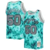 David Robinson San Antonio Spurs Gorgeous 1998/99 Galaxy Swingman Jersey Teal Ideal for Collectors