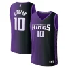 DeMar DeRozan Sacramento Kings Youth Fast Break Replica Player Jersey Trendy Statement Edition Purple for Basketball Enthusiasts