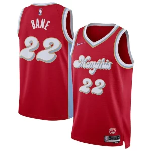 Desmond Bane Memphis Grizzlies Nike Unisex 2024/25 Swingman Player Jersey City Edition Red Elegant Perfect for Game Day