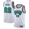 Desmond Bane Memphis Grizzlies Nike Unisex Chic 2024/25 Swingman Jersey White Classic Edition Must - Have for Jerseys Lovers