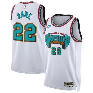 Desmond Bane Memphis Grizzlies Nike Unisex Chic 2024/25 Swingman Jersey White Classic Edition Must - Have for Jerseys Lovers