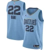 Desmond Chic Bane Memphis Grizzlies Jordan Brand Unisex Swingman Jersey Statement Edition Light Blue Must - Have for Jerseys Lovers