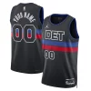 Detroit Pistons Jordan Brand Unisex 2022/23 Swingman Custom Jersey Statement Unique Edition Blue Great for Fans