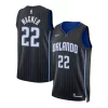 Franz Unique Wagner Orlando Magic Nike Unisex Swingman Jersey Association Edition Black Ideal for Collectors