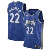 Franz Wagner Orlando Magic Nike Unisex 2023/24 Swingman Fabulous Jersey聽鈥?Classic Edition Blue Great for Fans
