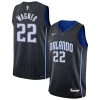 Franz Wagner Orlando Magic Nike Youth Swingman Jersey Icon Edition Black Unique Must - Have for Jerseys Lovers
