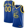 Golden State Warriors Nike Unisex 2019/20 Gorgeous Custom Swingman Jersey Royal Icon Edition Perfect for Game Day