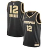 Ja Morant Memphis Grizzlies Nike Unisex Select Series Swingman Jersey聽鈥?Black Gorgeous Must - Have for Jerseys Lovers