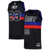 Jaden Ivey Detroit Pistons Jordan Brand Unisex Swingman Jersey Chic Statement Edition Black Ideal for Collectors