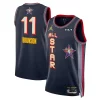 Jalen Brunson Premium Nike Unisex 2025 NBA All Star Game Swingman Player Jersey Navy Perfect for Game Day
