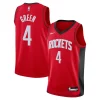 Jalen Green Houston Rockets Nike Youth Stylish Swingman Jersey Icon Edition Red Perfect for Game Day
