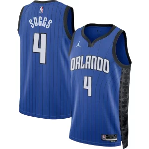 Jalen Suggs Orlando Magic Jordan Brand Unisex Swingman Jersey Elegant Statement Edition Blue Perfect for Game Day