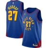 Jamal Murray Denver Nuggets Jordan Brand Unisex Swingman Jersey Chic Statement Edition Blue for Basketball Enthusiasts
