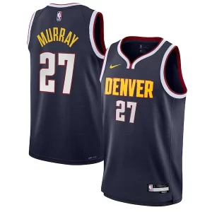 Jamal Murray Denver Nuggets Nike Youth Swingman Premium Jersey Icon Edition Navy Ideal for Collectors