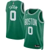 Jayson Tatum Boston Celtics Nike Unisex Swingman Jersey Icon Gorgeous Edition Kelly Green Perfect for Game Day