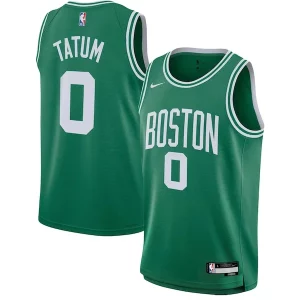 Jayson Trendy Tatum Boston Celtics Nike Youth Swingman Jersey Icon Edition Kelly Green Must - Have for Jerseys Lovers