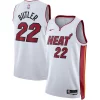 Jimmy Butler Miami Heat Premium Nike Unisex Swingman Jersey Association Edition White Must - Have for Jerseys Lovers