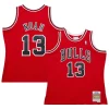 Joakim Noah Chicago Bulls 2013/14 Hardwood Classics Swingman Jersey Stylish Red Must - Have for Jerseys Lovers