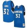 Karl Anthony Elegant Towns Minnesota Timberwolves 2015/16 Swingman Jersey Blue Perfect for Game Day