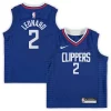 Kawhi Leonard LA Clippers Nike Preschool 2019/20 Player Jersey Icon Edition Elegant Royal for Basketball Enthusiasts