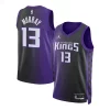 Keegan Murray Sacramento Kings Jordan Elegant Brand Unisex Swingman Jersey Statement Edition Purple Ideal for Collectors