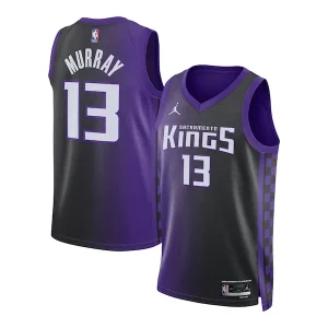 Keegan Murray Sacramento Kings Jordan Elegant Brand Unisex Swingman Jersey Statement Edition Purple Ideal for Collectors