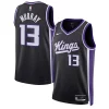 Keegan Murray Sacramento Unique Kings Nike Unisex Swingman Jersey Icon Edition Black Must - Have for Jerseys Lovers