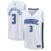 Kentavious Caldwell Pope Orlando Magic Fast Break Replica Player Jersey Association Edition Gorgeous White Perfect for Game Day