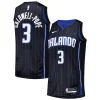 Kentavious Caldwell Pope Orlando Magic Nike Unisex 2024 Chic Offseason Addition Nike Swingman Jersey Black Great for Fans