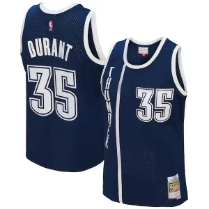 Kevin Durant Oklahoma City Thunder 2015/16 Swingman Jersey Chic Blue Perfect for Game Day