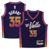Kevin Durant Phoenix Suns Nike Toddler 2023/24 Swingman Replica Jersey City Edition Purple Fabulous Perfect for Game Day