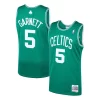 Kevin Garnett Unique Boston Celtics 2001/02 Hardwood Classics Swingman Jersey Kelly Green for Basketball Enthusiasts