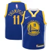 Klay Thompson Golden State Warriors Fabulous Nike Toddler Swingman Player Jersey Icon Edition Royal for Basketball Enthusiasts