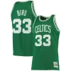 Larry Bird Boston Celtics 1985/86 Big & Premium Tall Hardwood Classics Swingman Jersey Kelly Green Ideal for Collectors
