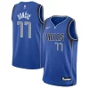 Luka Dončić Dallas Mavericks Nike Youth Swingman Jersey Icon Edition Blue Eye - catching Ideal for Collectors