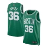 Marcus Smart Boston Celtics Nike Unisex Swingman Jersey Icon Edition Kelly Premium Green Ideal for Collectors