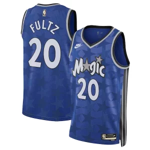 Markelle Fultz Orlando Magic Nike Unisex 2023/24 Swingman Jersey聽鈥?Classic Gorgeous Edition Blue Ideal for Collectors