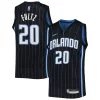 Markelle Fultz Orlando Magic Nike Youth 2021/22 Diamond Swingman Jersey Icon Edition Trendy Black Perfect for Game Day