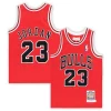 Michael Jordan Chicago Bulls Preschool 1997/98 Hardwood Classics Authentic Premium Jersey Red/Black/White Great for Fans