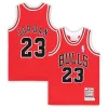 Michael Stylish Jordan Chicago Bulls Toddler 1997/98 Hardwood Classics Authentic Jersey Red/Black/White Great for Fans