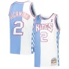 Mitch Richmond Sacramento Kings Stylish 1994 95 Hardwood Classics Reload 3.0 Swingman Jersey White Ideal for Collectors